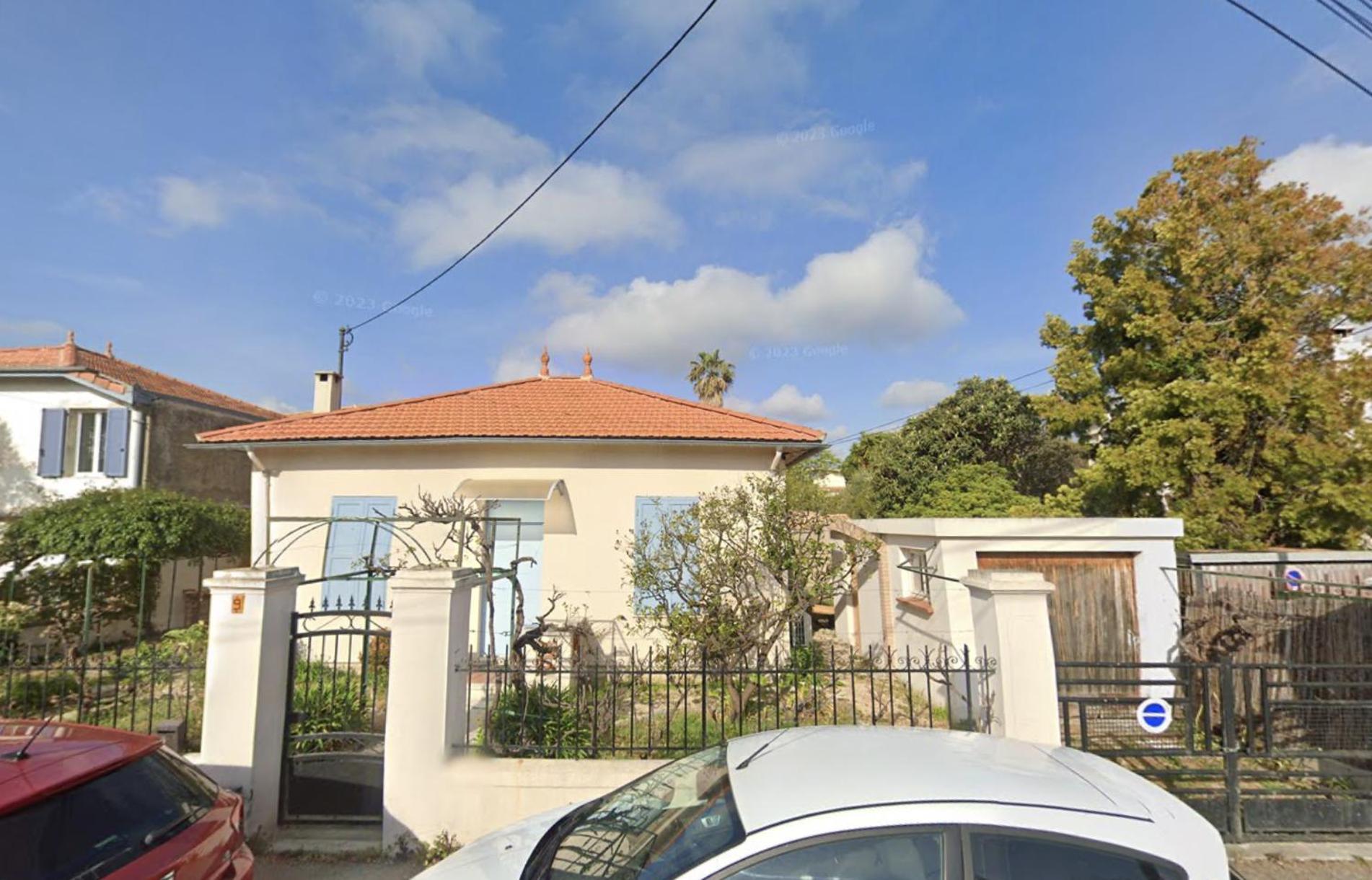 Villa Anna Antibes Kültér fotó